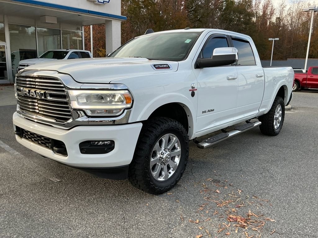 2022 RAM Ram 2500 Pickup Laramie's photo