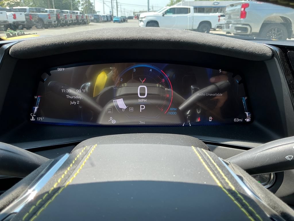 2026 Chevrolet Corvette 3LT - Photo 17