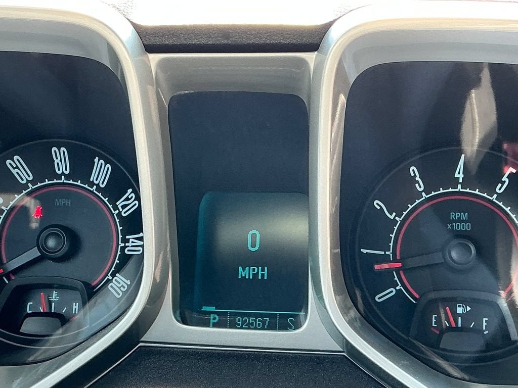 2011 Chevrolet Camaro 1LT - Photo 18