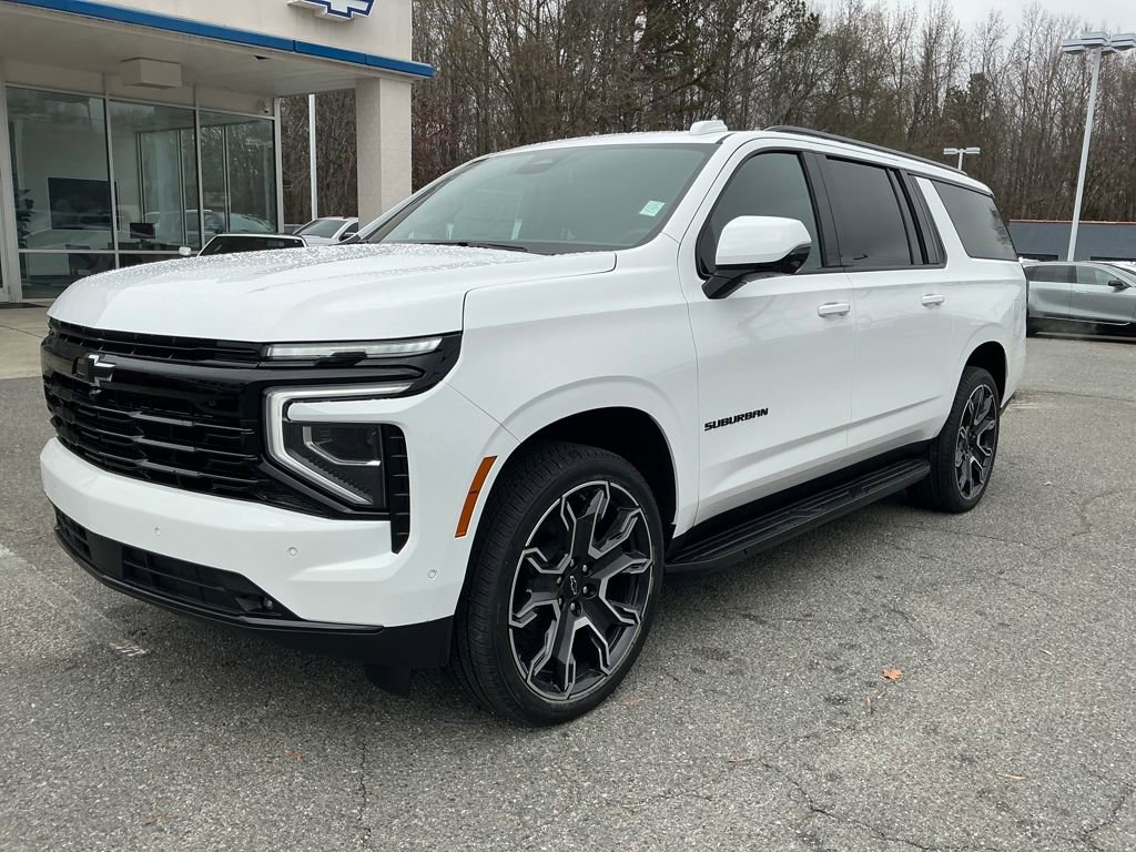 2026 Chevrolet Suburban RST's photo