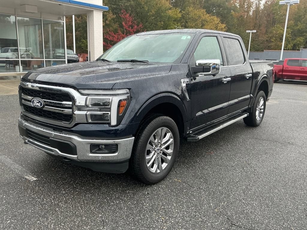 2025 Ford F-150 Lariat's photo