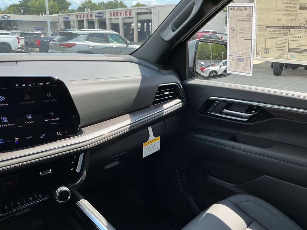 2026 Chevrolet Tahoe LT - Photo 16