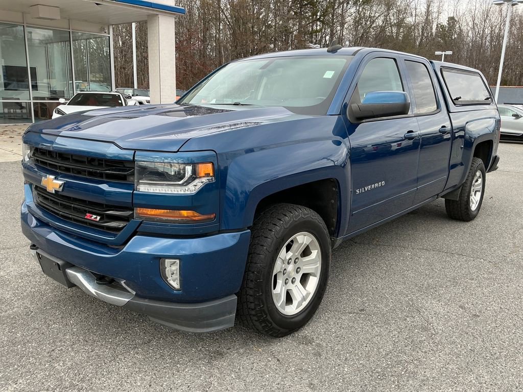 2019 Chevrolet Silverado 1500 LD LT Z71's photo