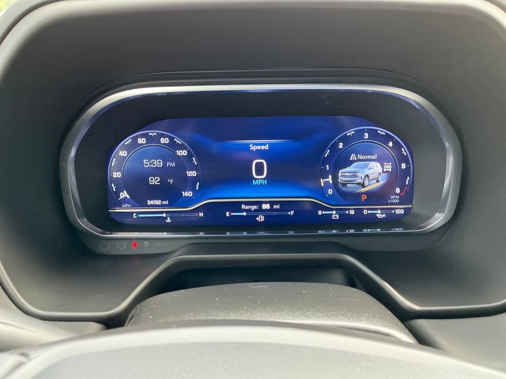 2024 Chevrolet Tahoe LT - Photo 17