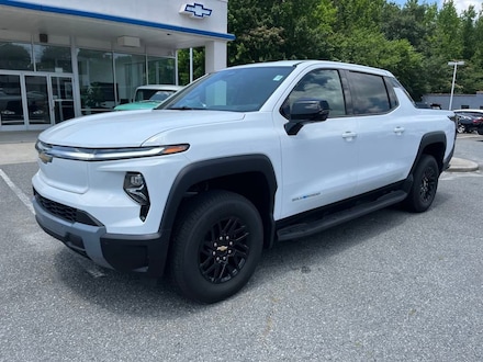 2025 Chevrolet Silverado EV LT - Extended Range Truck