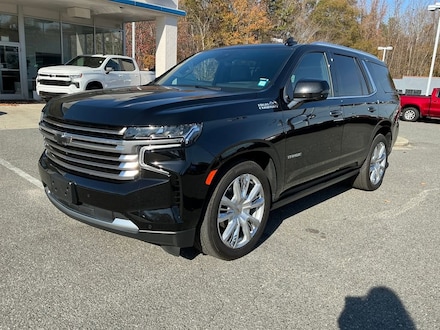2024 Chevrolet Tahoe High Country SUV