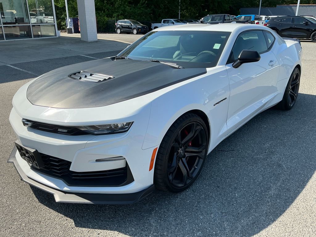 2023 Chevrolet Camaro