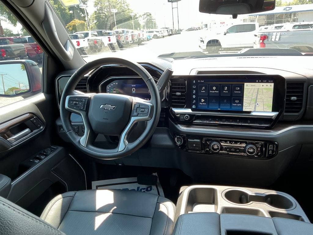 2026 Chevrolet Silverado 1500 LT Trail Boss - Photo 11