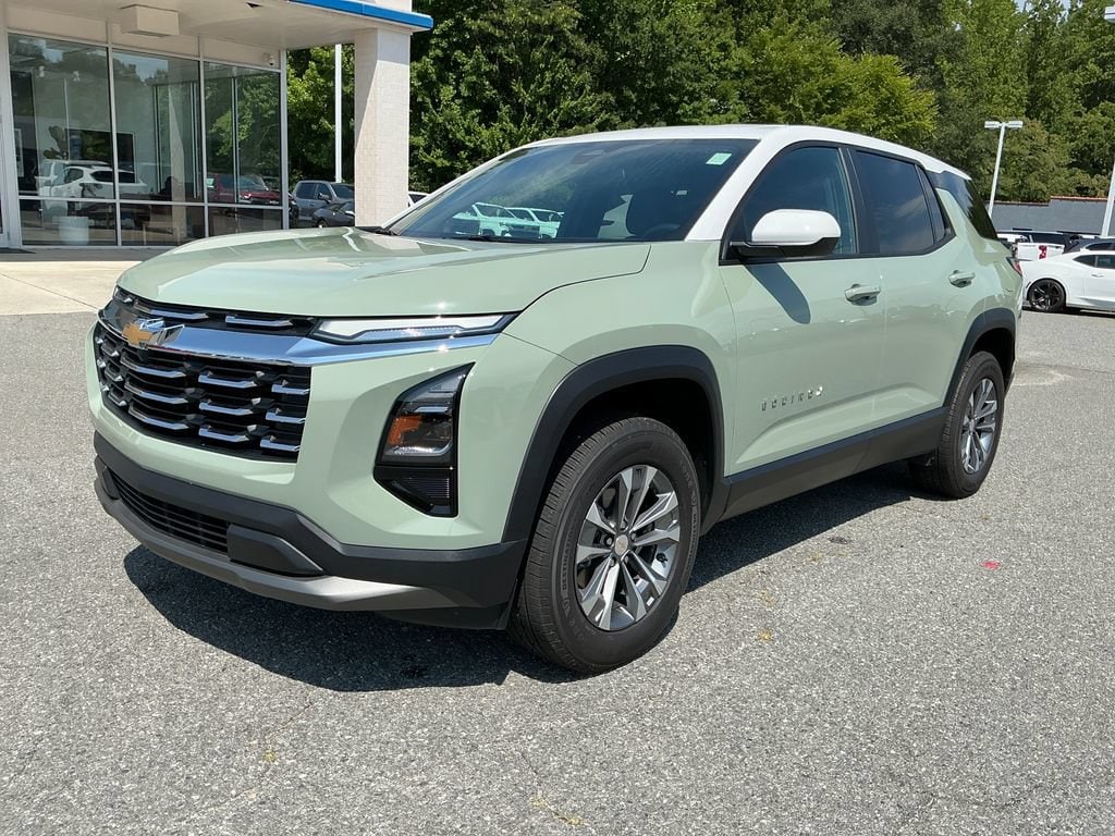 2026 Chevrolet Equinox