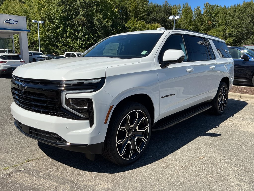 2026 Chevrolet Suburban RST SUV