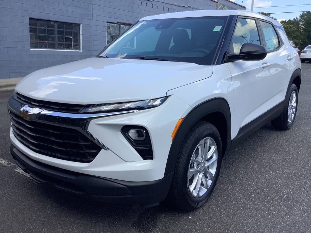 2026 Chevrolet Trailblazer