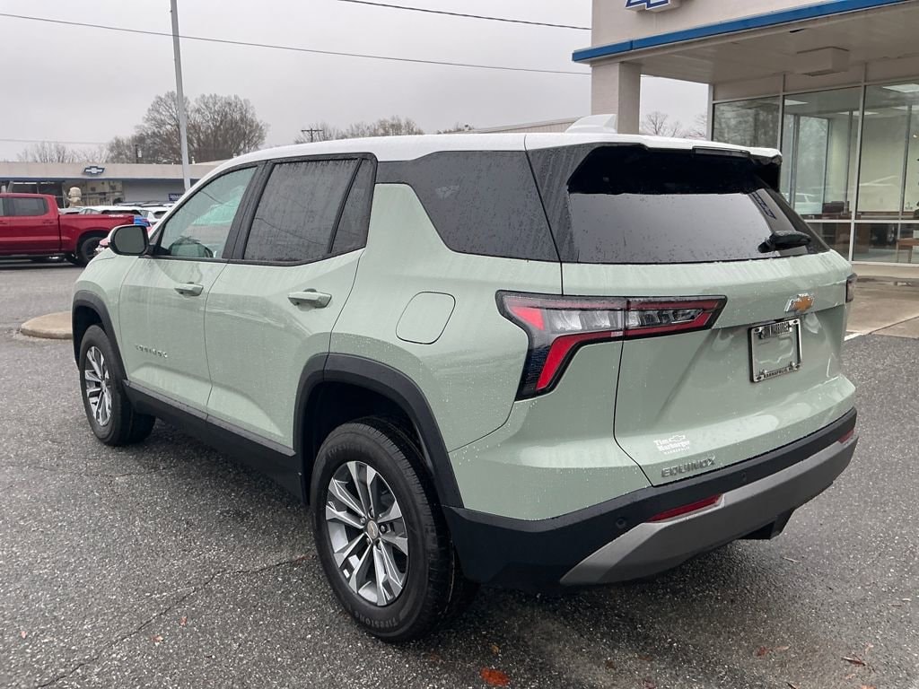 New 2026 Chevrolet Equinox LT SUV