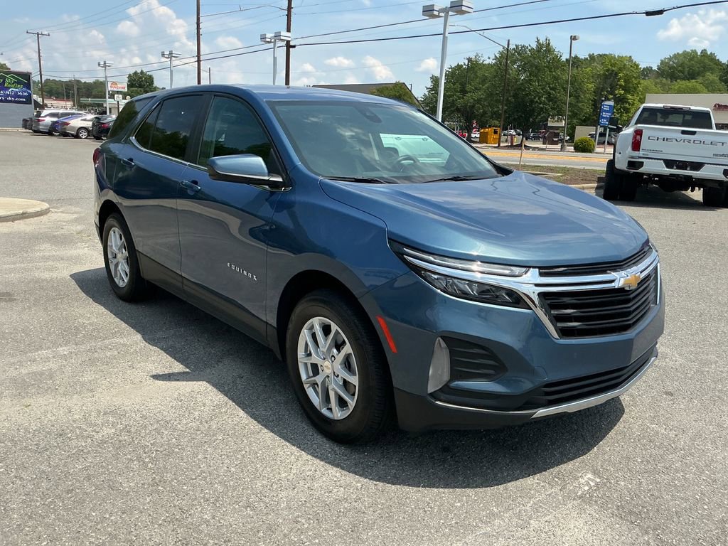 2024 Chevrolet Equinox LT - Photo 7