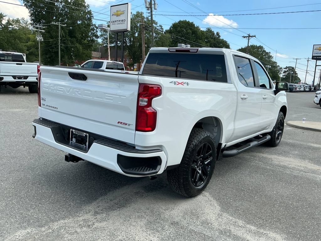 2026 Chevrolet Silverado 1500 RST - Photo 5