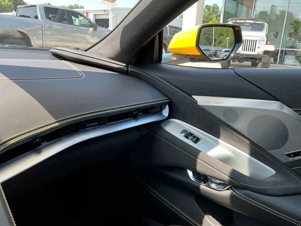 2026 Chevrolet Corvette 3LT - Photo 16