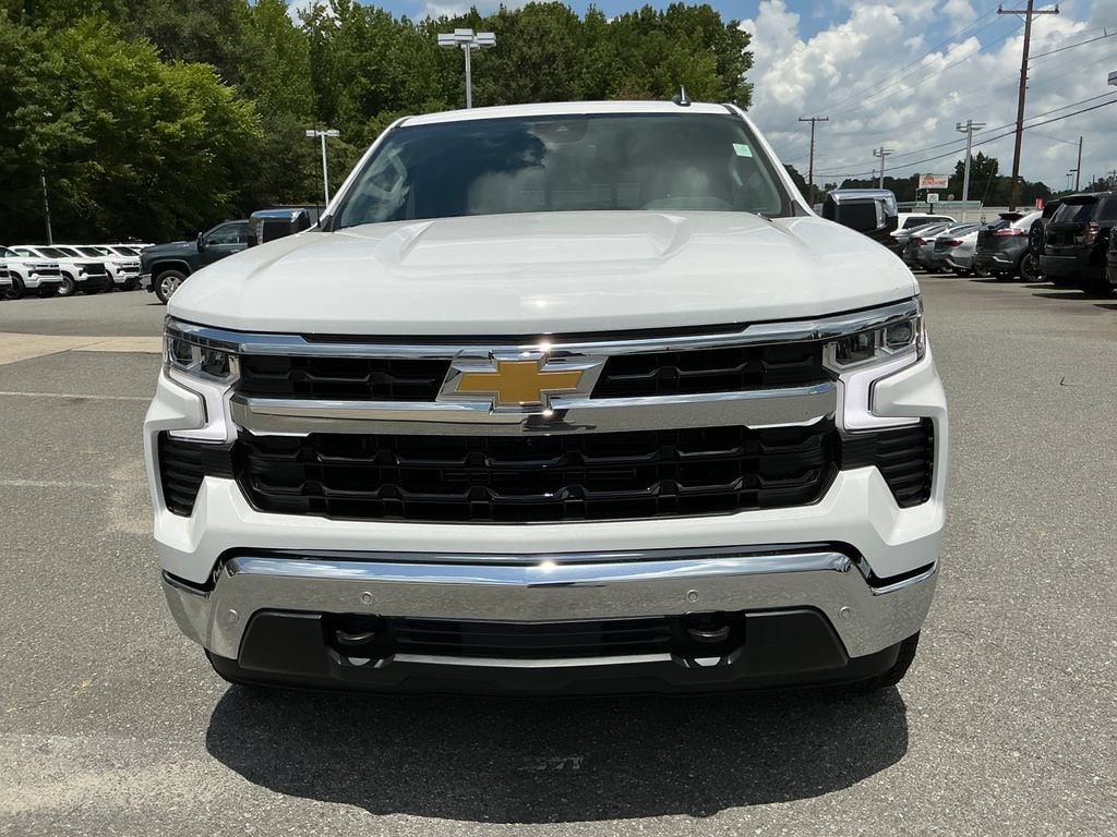 2026 Chevrolet Silverado 1500 LT - Photo 8