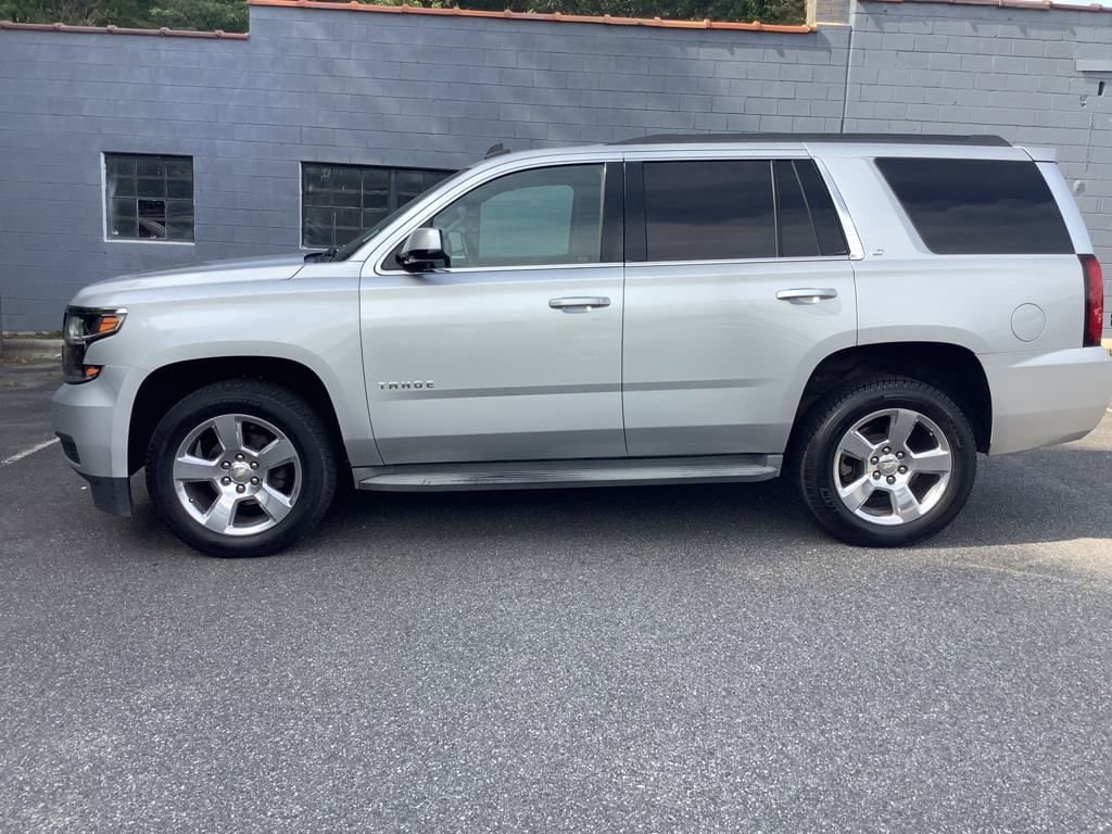 Used 2015 Chevrolet Tahoe LT SUV