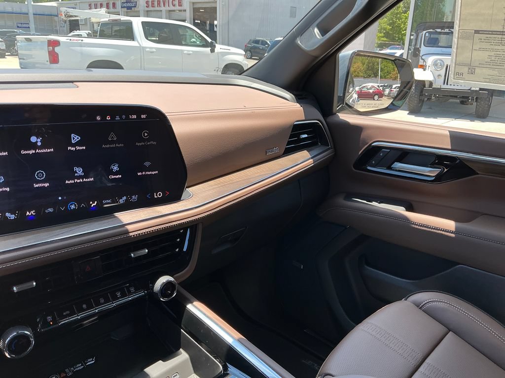 2026 Chevrolet Tahoe High Country - Photo 16