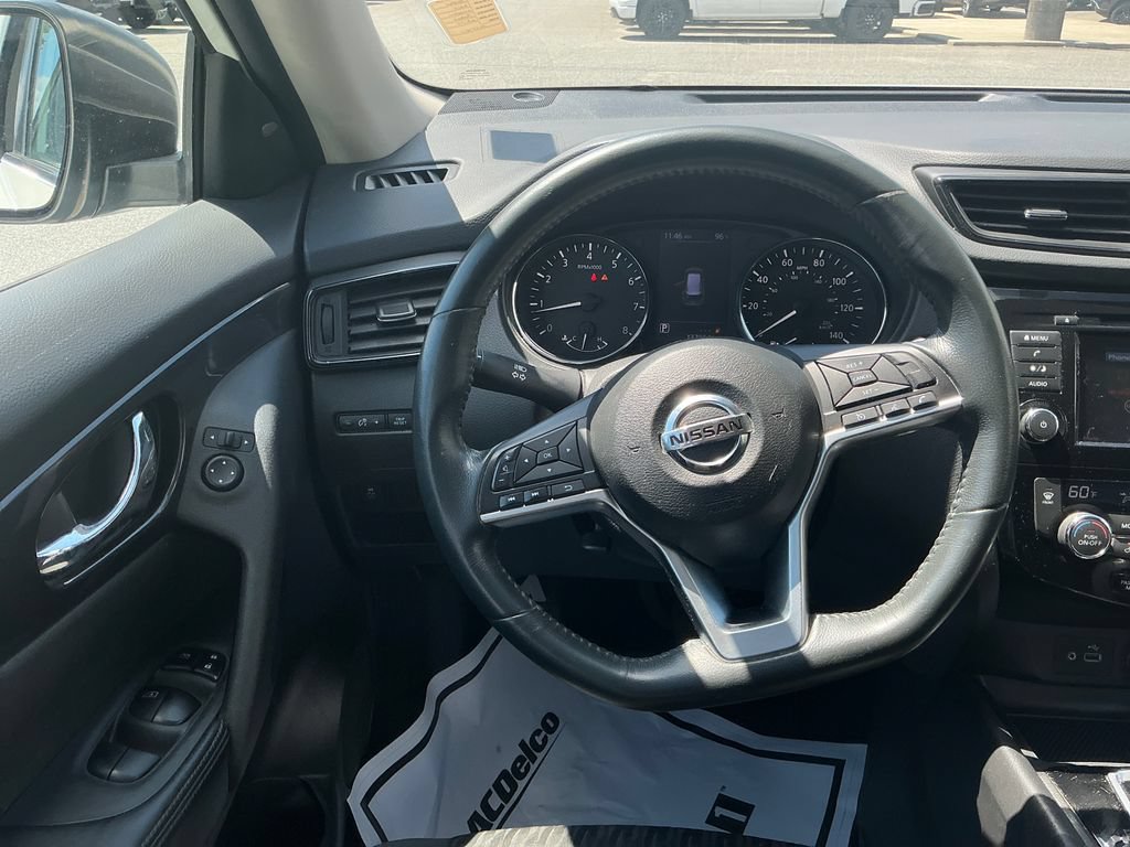 2018 Nissan Rogue SV - Photo 13