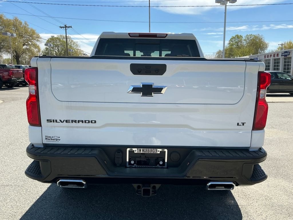 New 2026 Chevrolet Silverado 1500 LT Trail Boss Truck