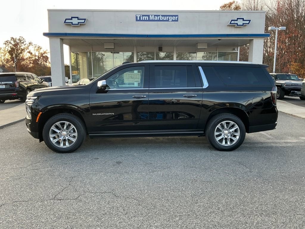 New 2026 Chevrolet Suburban Premier SUV