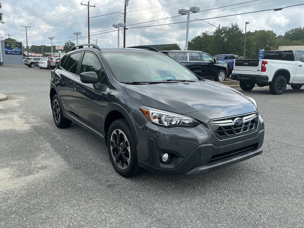2021 Subaru Crosstrek Premium - Photo 7