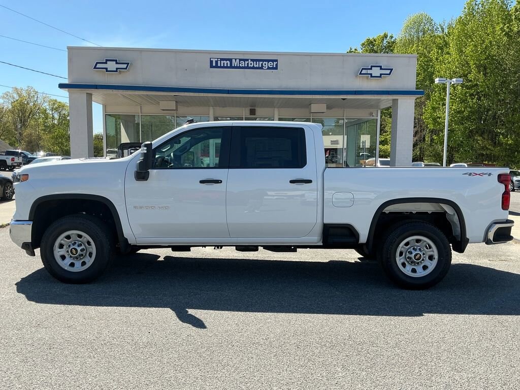 New 2026 Chevrolet Silverado 2500 HD WT Truck
