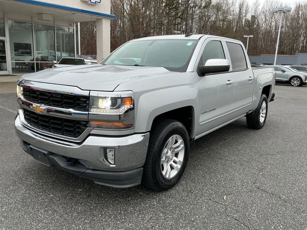 2016 Chevrolet Silverado 1500 LT's photo