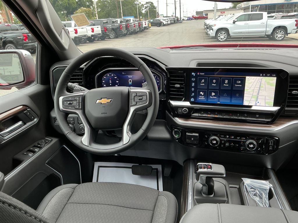 2026 Chevrolet Silverado 1500 LT - Photo 12
