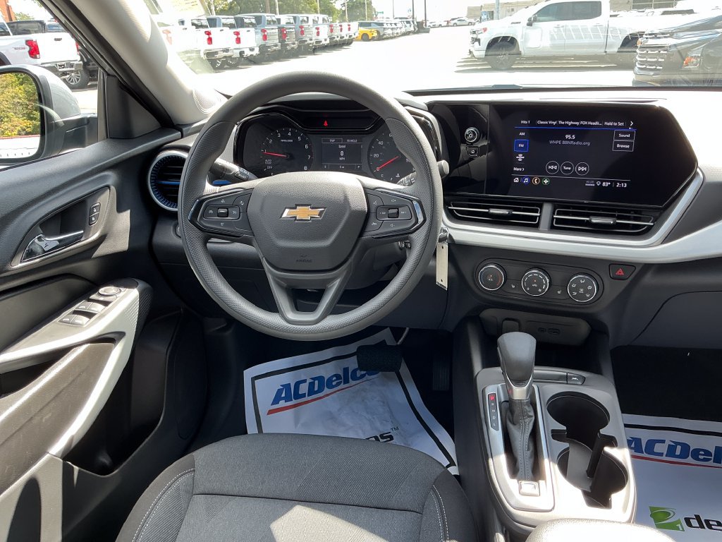 2026 Chevrolet Trax LS - Photo 12
