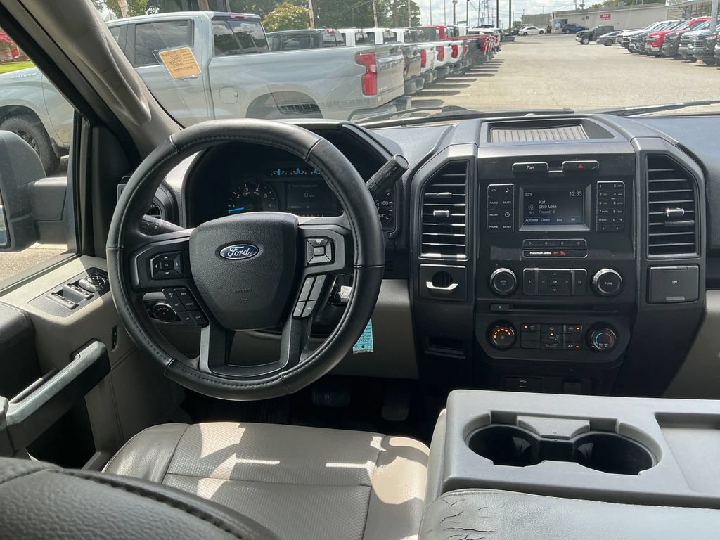 2017 Ford F-150 XL - Photo 12