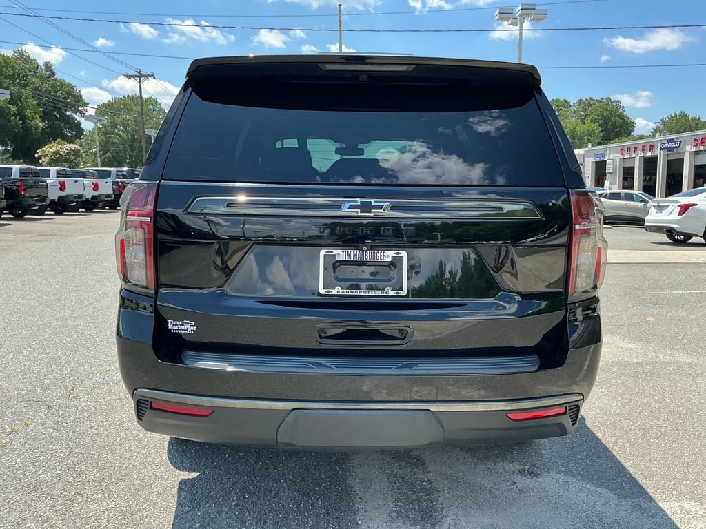 2021 Chevrolet Tahoe Z71 - Photo 4