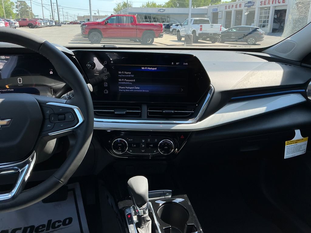 2026 Chevrolet Trax LT - Photo 16