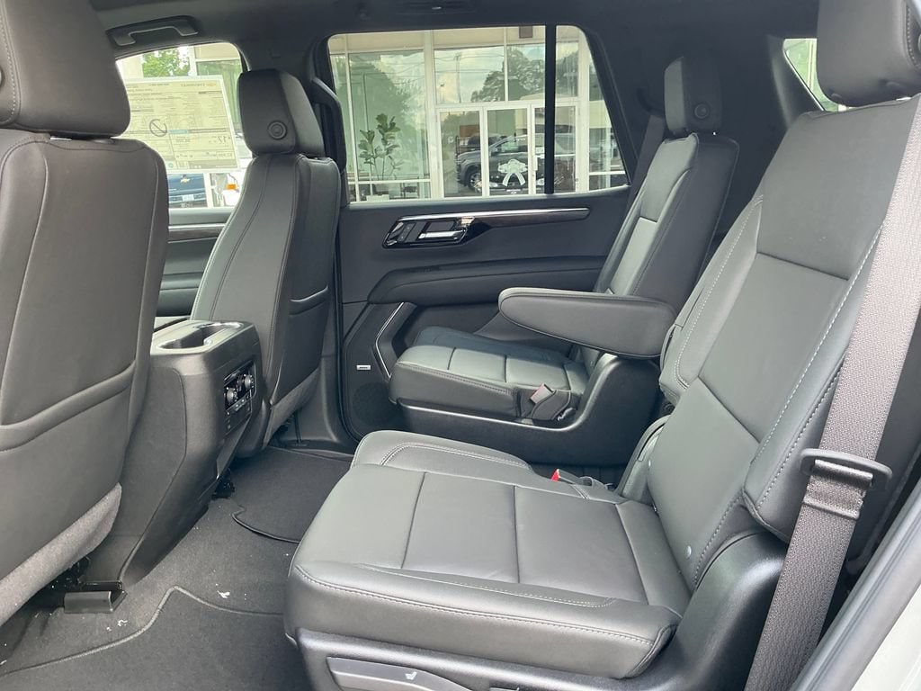 2026 Chevrolet Tahoe LT - Photo 23
