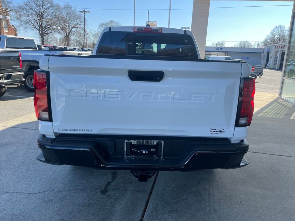 2025 Chevrolet Colorado Z71 photo 4