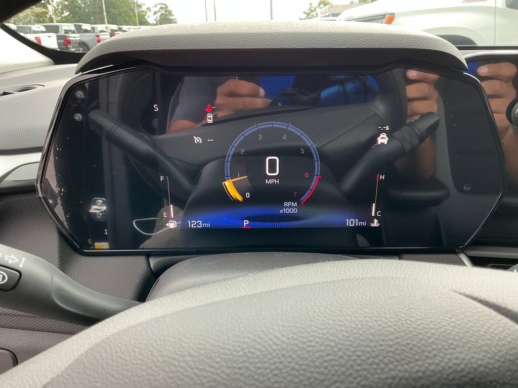 2026 Chevrolet Trailblazer LS - Photo 17