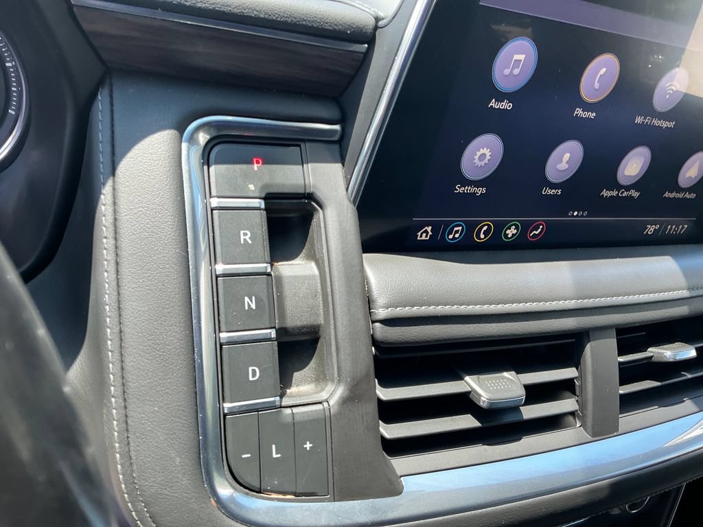 2021 Chevrolet Tahoe Z71 - Photo 24