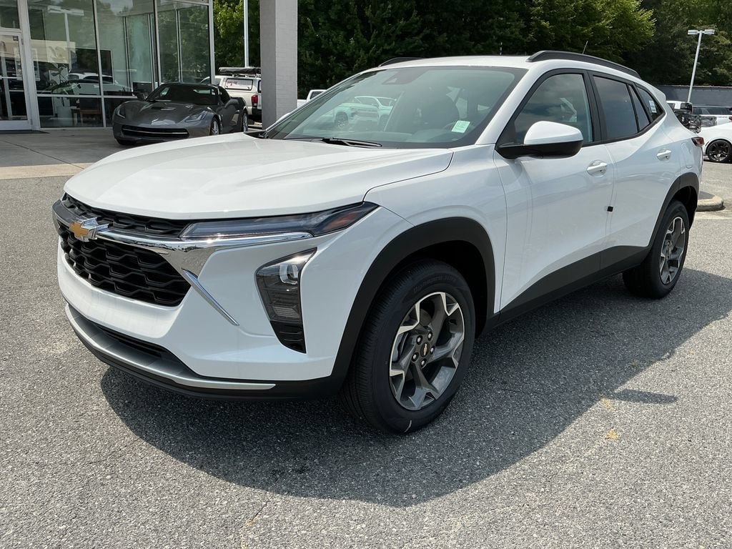 2026 Chevrolet Trax LT - Photo 1