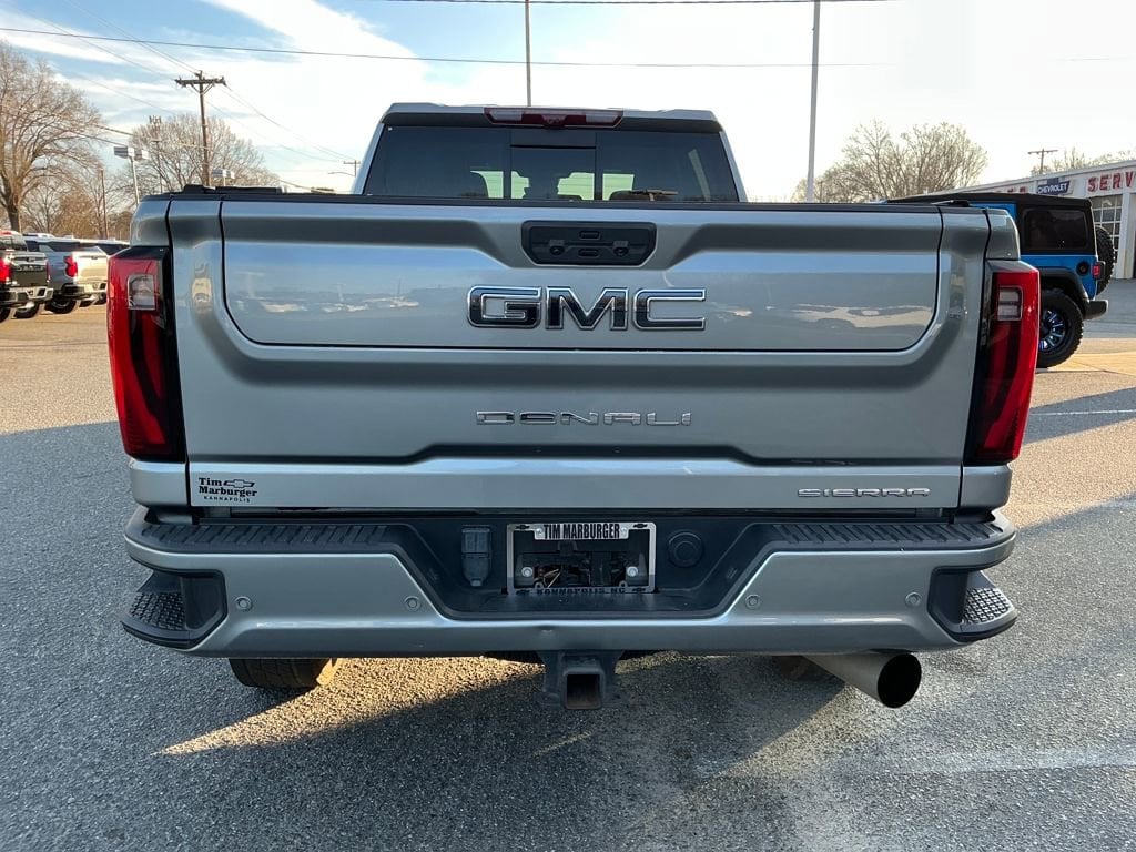 Used 2024 GMC Sierra 2500 HD Denali Ultimate Truck Crew Cab