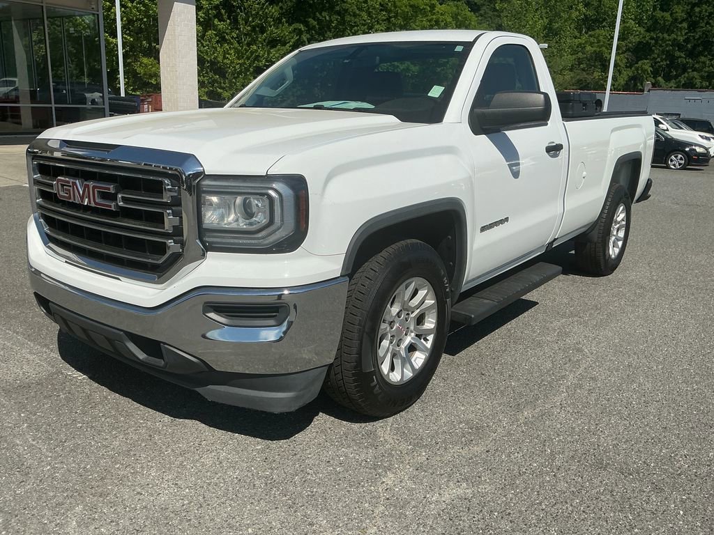 2018 GMC Sierra 1500 Base