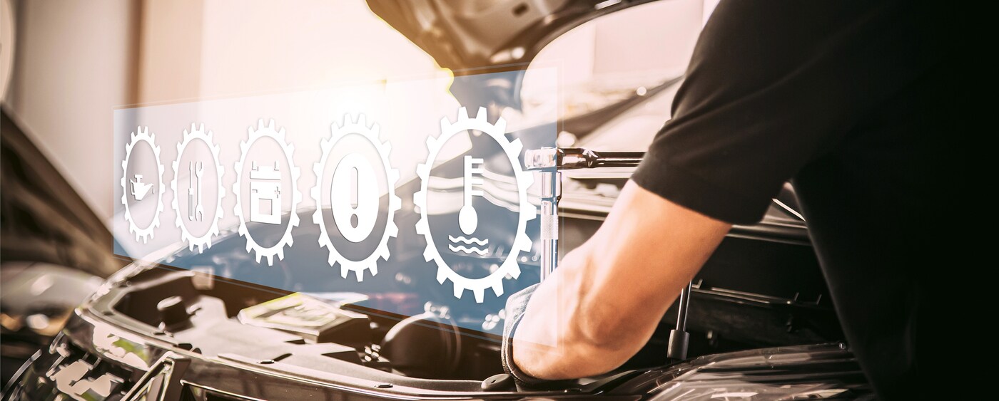 Chevrolet Service at Tim Marburger Chevrolet Chevrolet Car Repair in