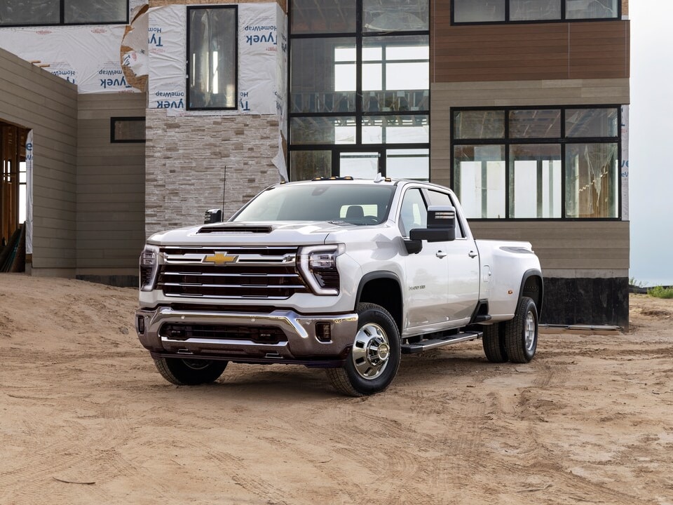 Silverado 3500 HD