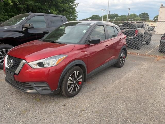 2020 Nissan Kicks 1.6 SV's photo