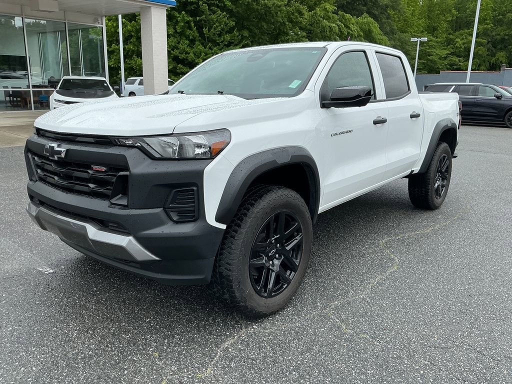 2024 Chevrolet Colorado