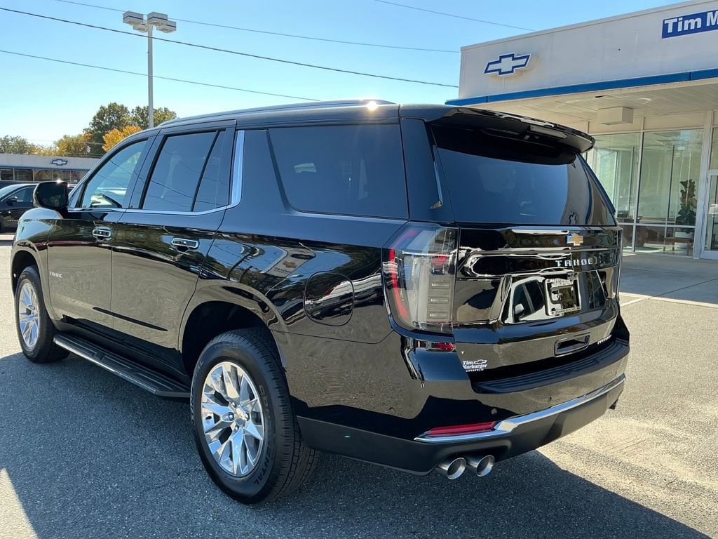 New 2026 Chevrolet Tahoe Premier SUV
