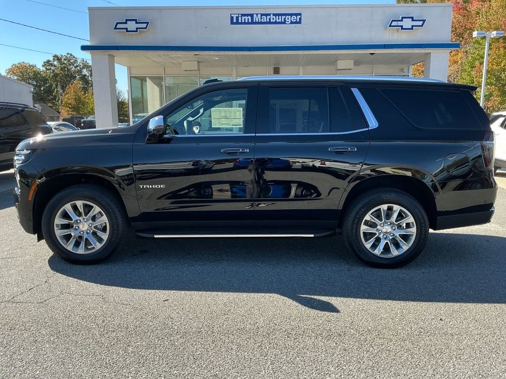 New 2026 Chevrolet Tahoe Premier SUV