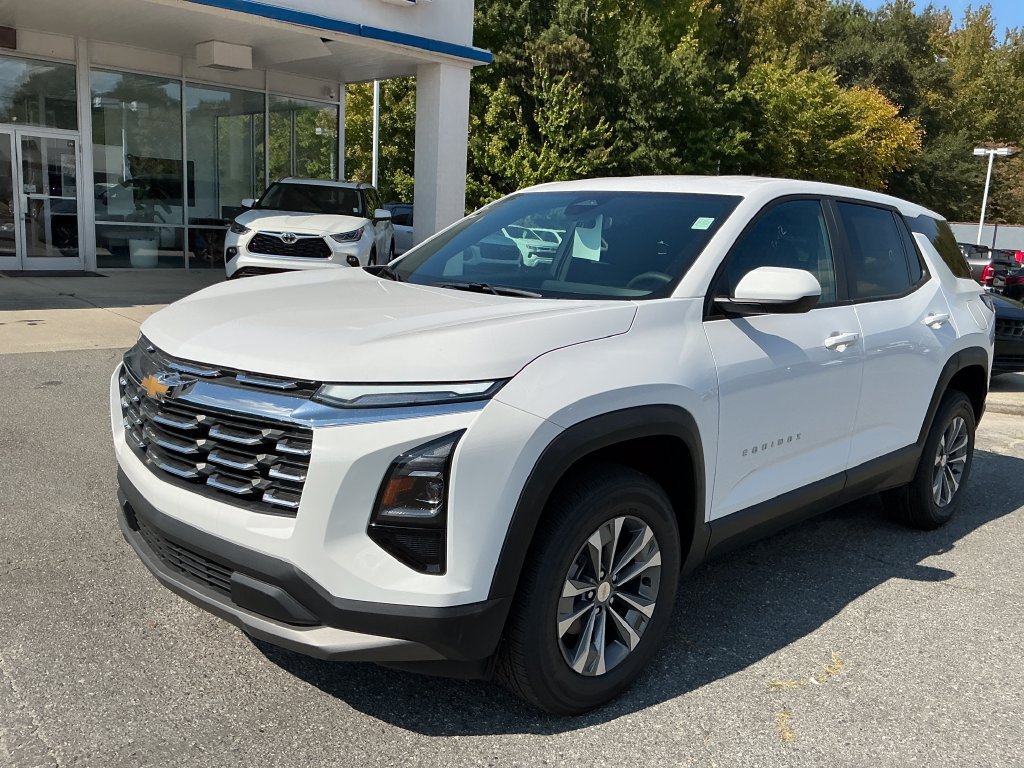 2027 Chevrolet Equinox
