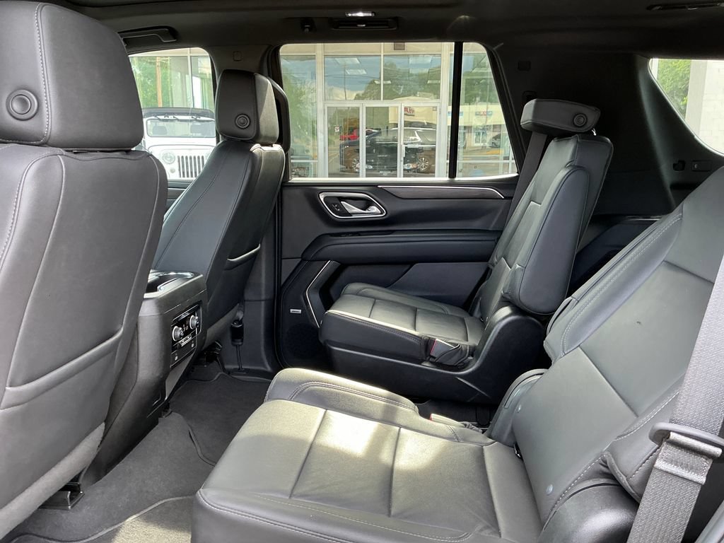 2024 Chevrolet Tahoe LT - Photo 23