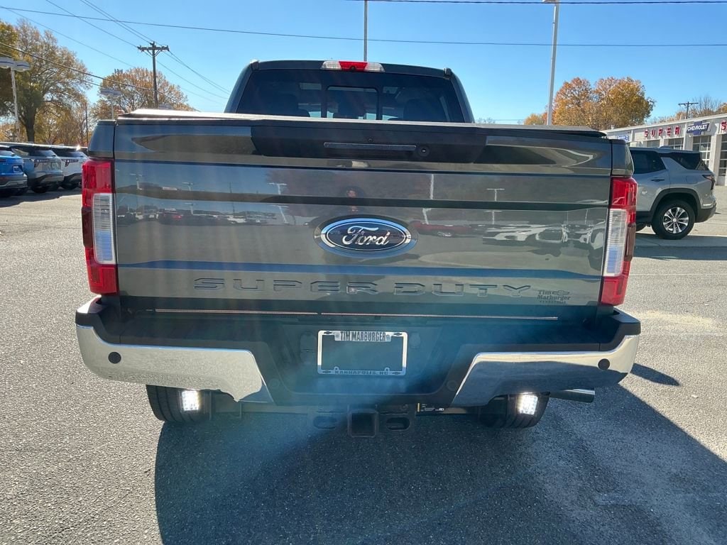 Used 2019 Ford Super Duty F-250 SRW XL Truck Crew Cab