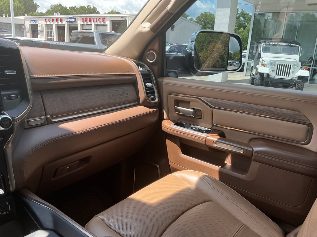 2022 RAM Ram 2500 Pickup Laramie Longhorn - Photo 16